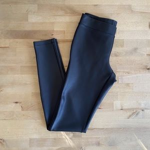 Black Express Leggings